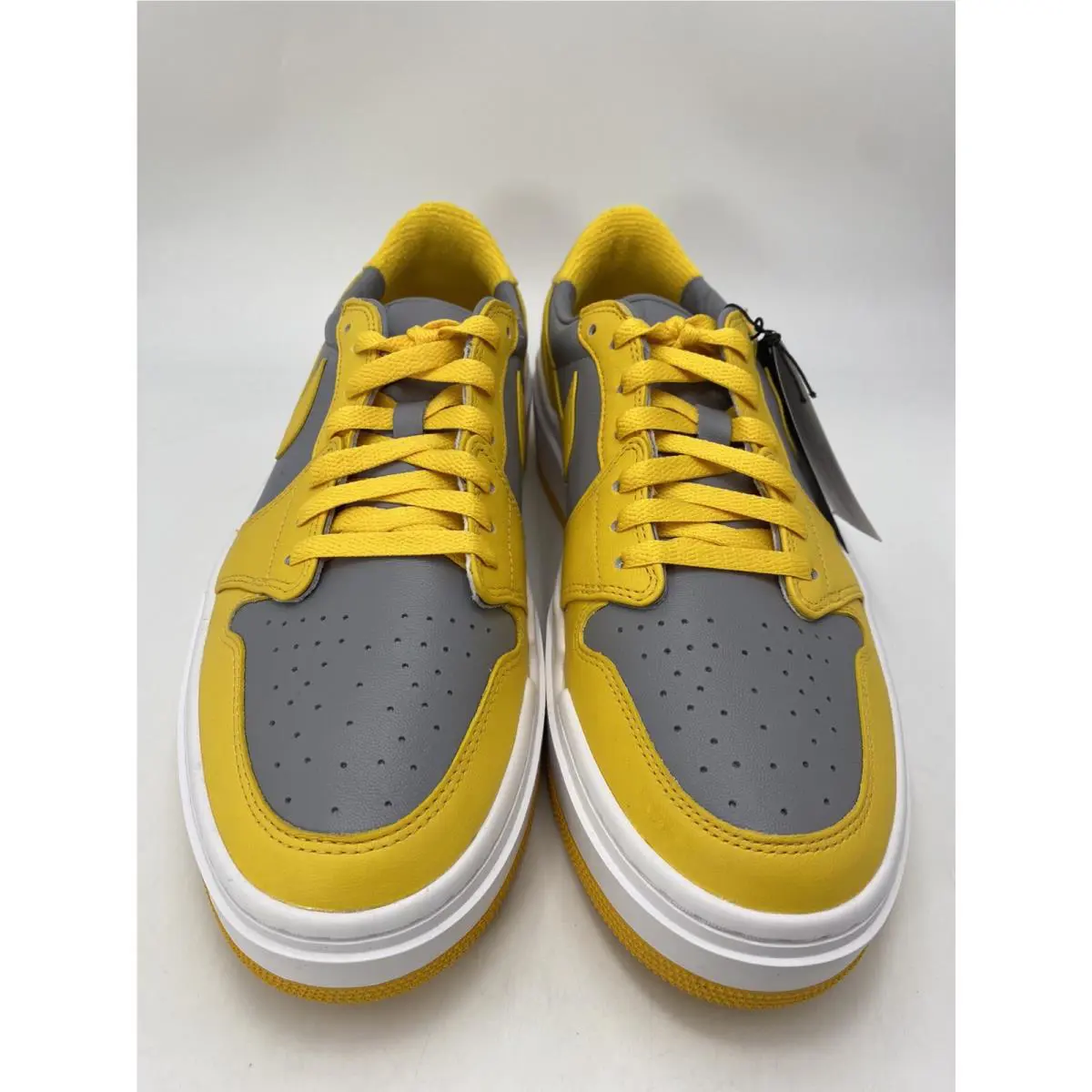 Nike shoes - Nike Air Jordan 1 - Air - DH7004 017 - Cement Grey/Varsity Maize (UPC: 195869221977) 3