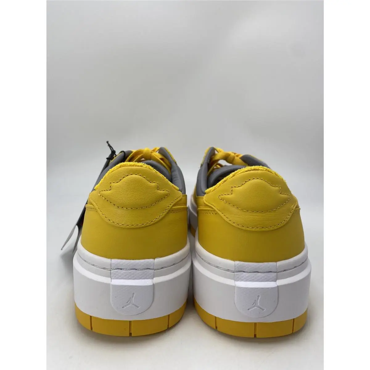 Nike shoes - Nike Air Jordan 1 - Air - DH7004 017 - Cement Grey/Varsity Maize (UPC: 195869221977) 4
