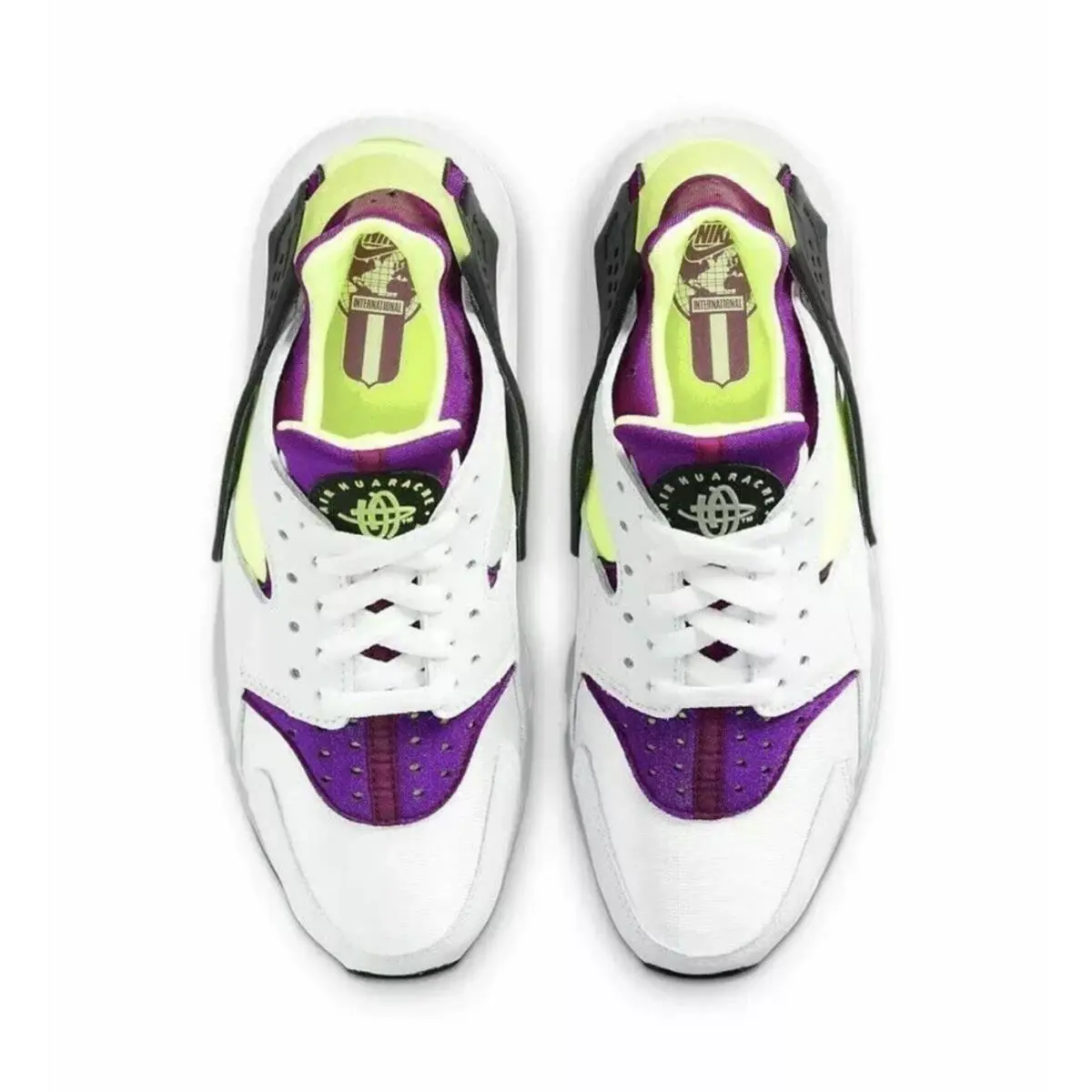 Nike shoes - Nike Air Huarache - Air Huarache - DH4439-101 - White (UPC: 0195238103583) 1