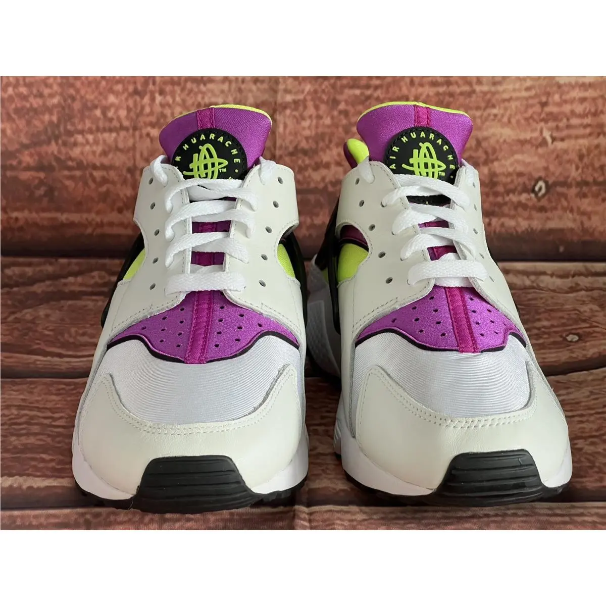 Nike shoes - Nike Air Huarache - Air Huarache - DH4439-101 - White (UPC: 0195238103583) 1