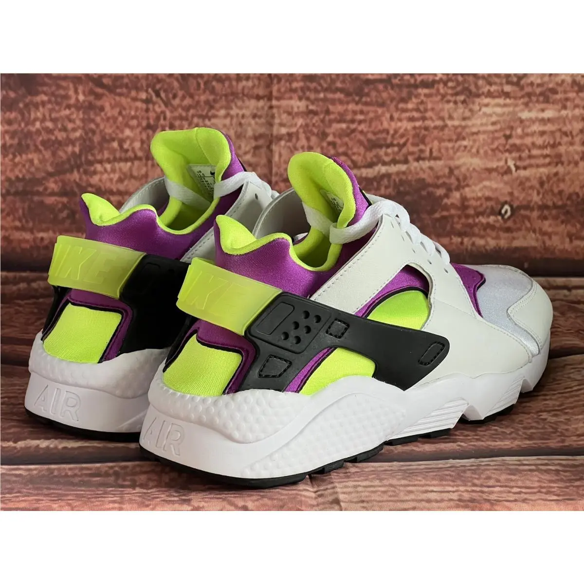 Nike shoes - Nike Air Huarache - Air Huarache - DH4439-101 - White (UPC: 0195238103583) 2
