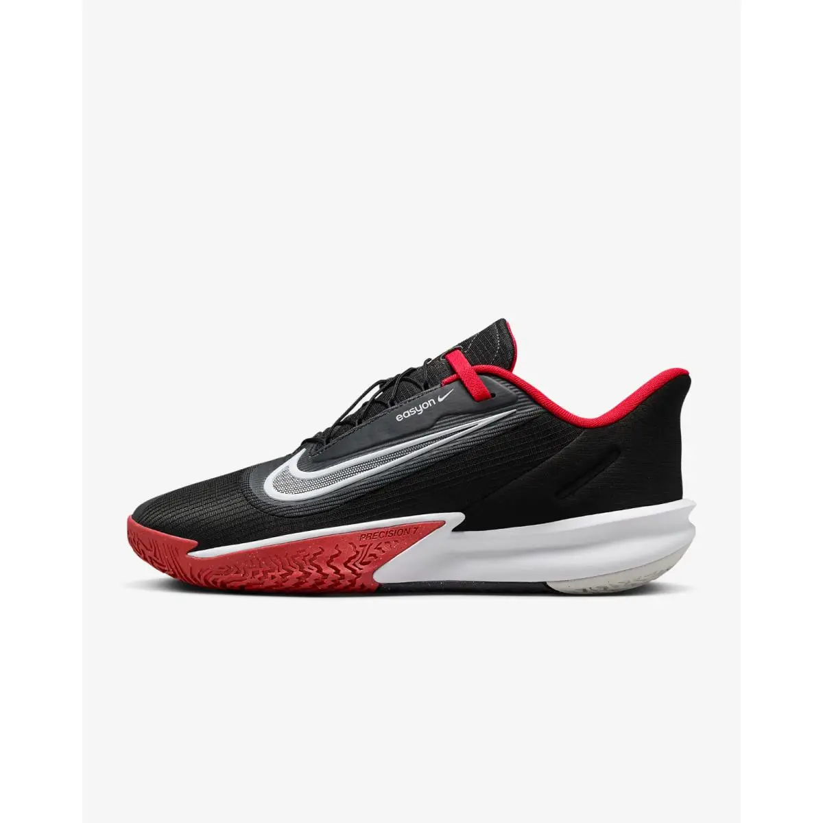 Nike shoes - Nike Precision 7 - Precision - FN0324-001 - Black White Red 0