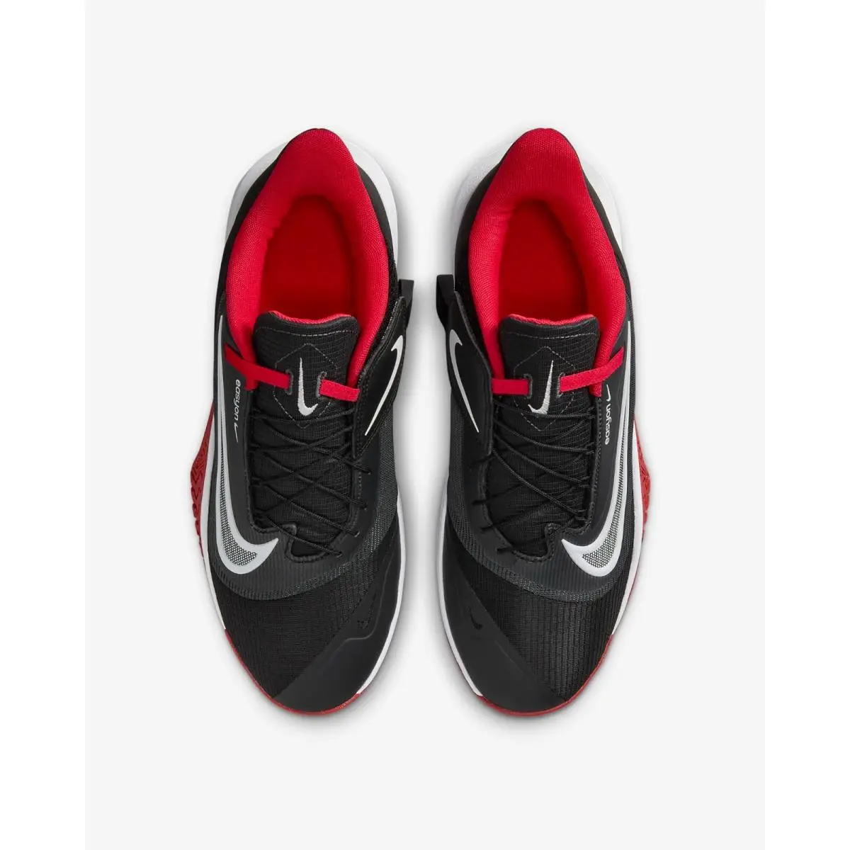 Nike shoes - Nike Precision 7 - Precision - FN0324-001 - Black White Red 1
