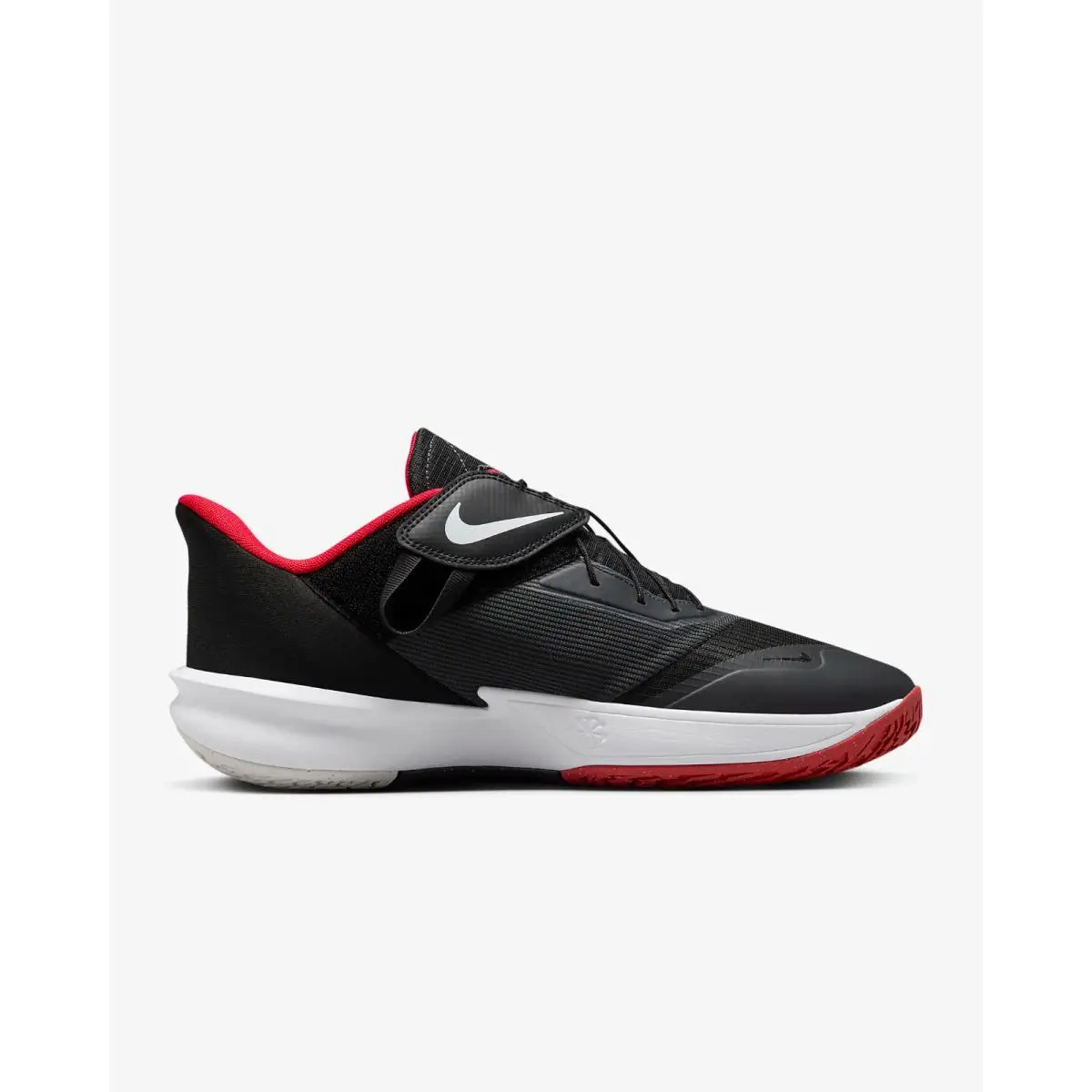 Nike shoes - Nike Precision 7 - Precision - FN0324-001 - Black White Red 2