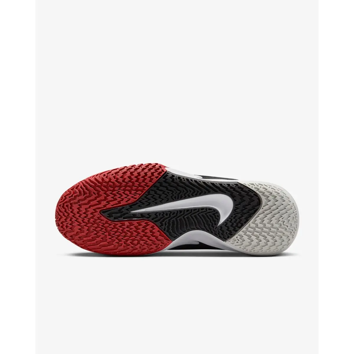 Nike shoes - Nike Precision 7 - Precision - FN0324-001 - Black White Red 6