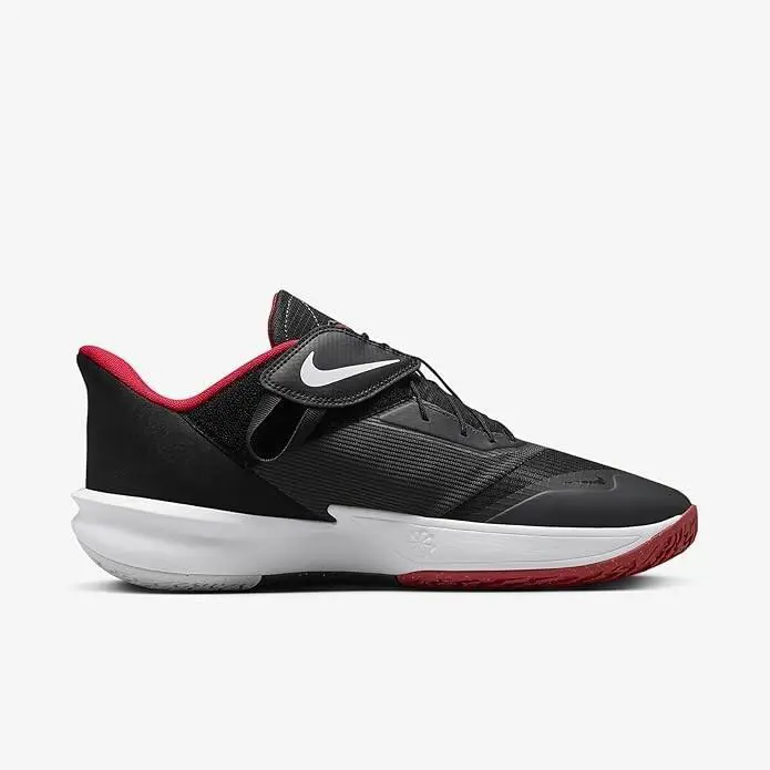 Nike shoes - Nike Precision 7 - Precision - FN0324-001 - Black 2