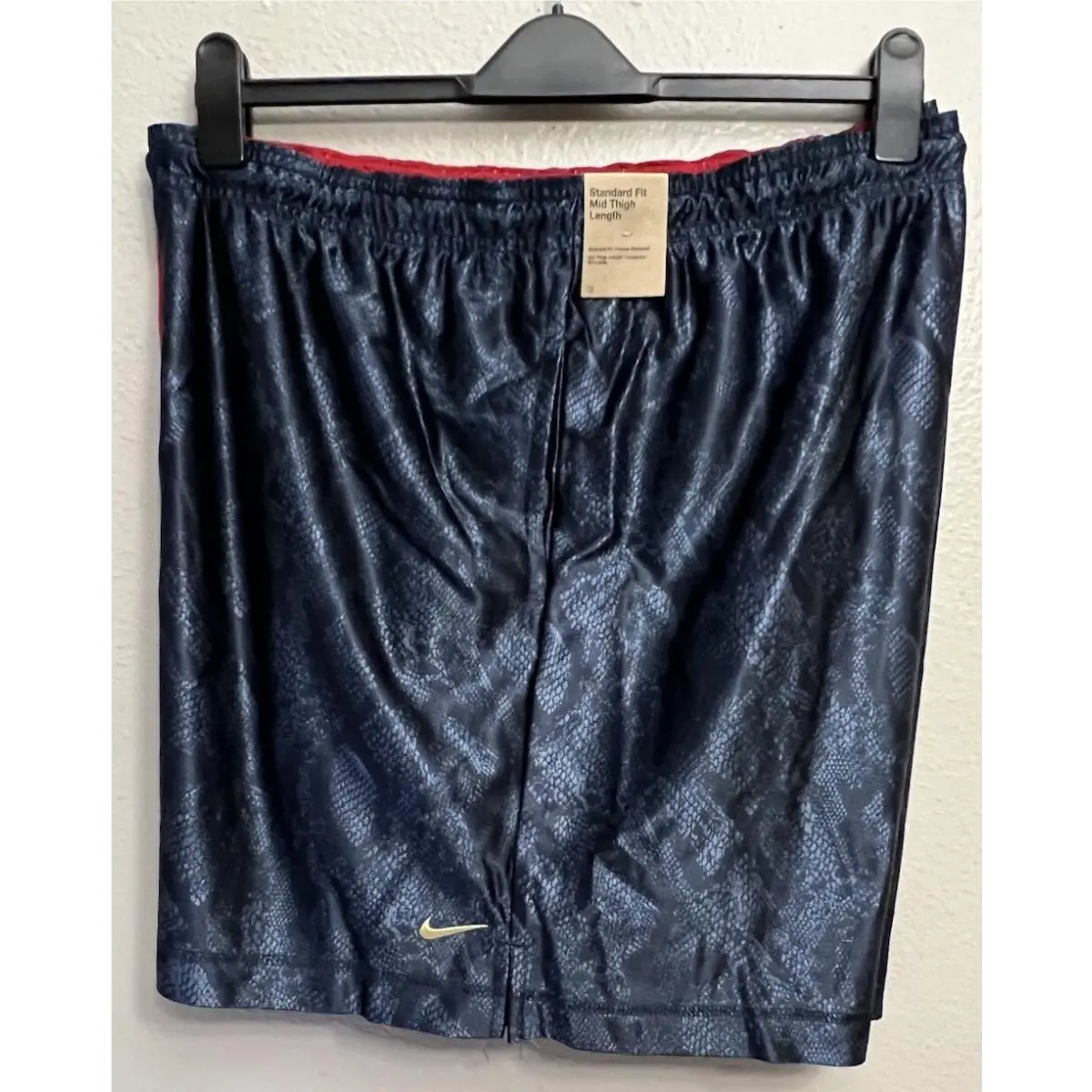 Nike clothing - Nike Kobe Standard Issue Reversible Basketball Shorts - FZ0932-475 - Dark Obsidian (UPC: 197596454369) 3