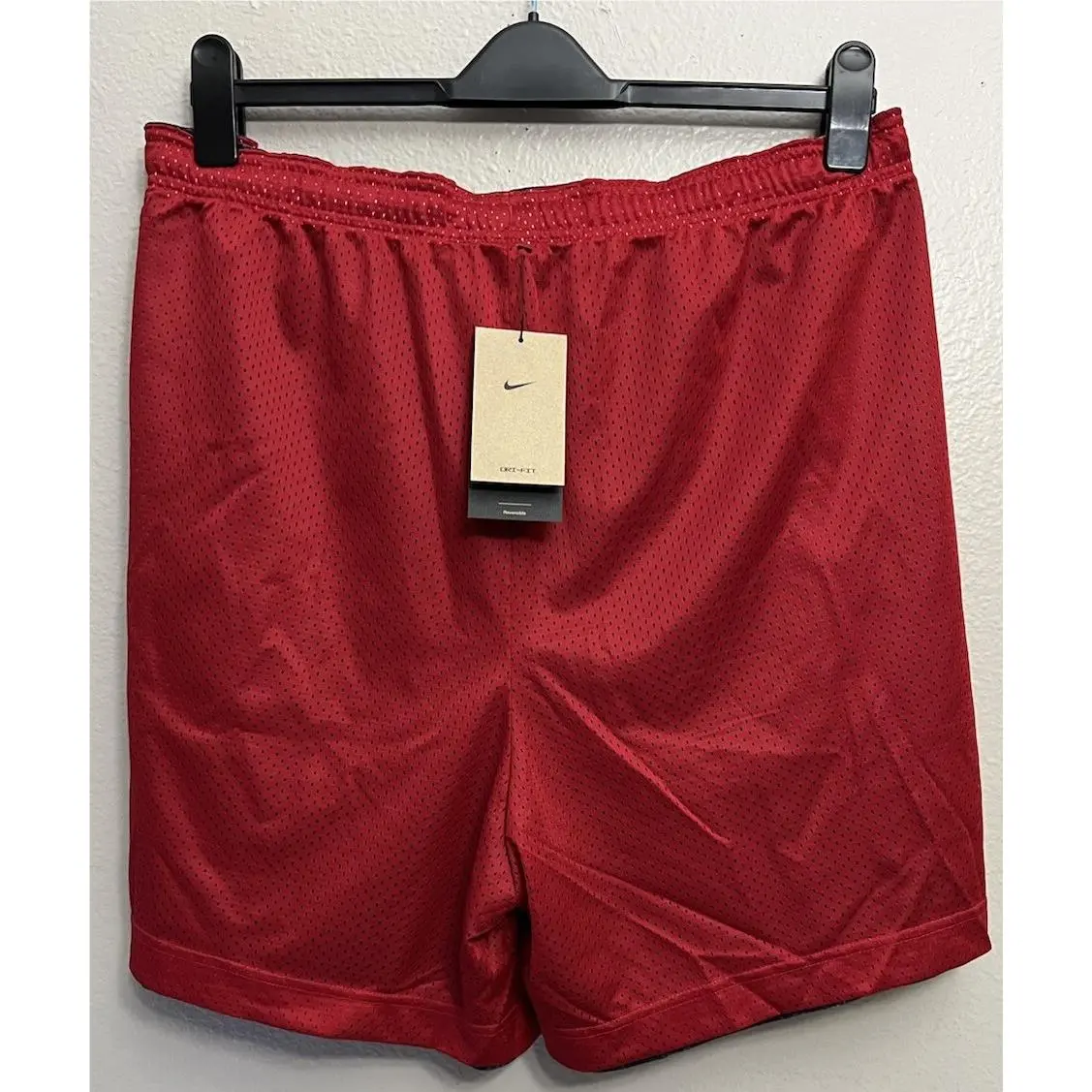 Nike clothing - Nike Kobe Standard Issue Reversible Basketball Shorts - FZ0932-475 - Dark Obsidian (UPC: 197596454369) 5