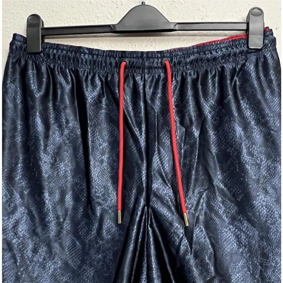 Nike clothing - Nike Kobe Standard Issue Reversible Basketball Shorts - FZ0932-475 - Dark Obsidian (UPC: 197596454369) 0