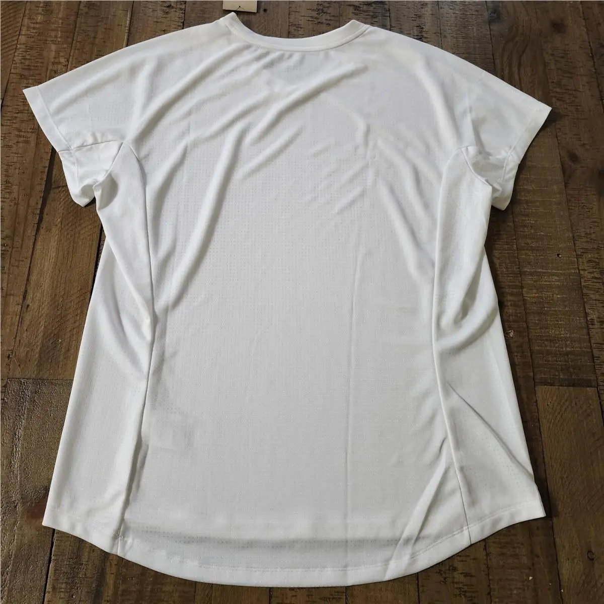Nike clothing - Nike Court Rafael Nadal ADV Top - White Crimson Red 6