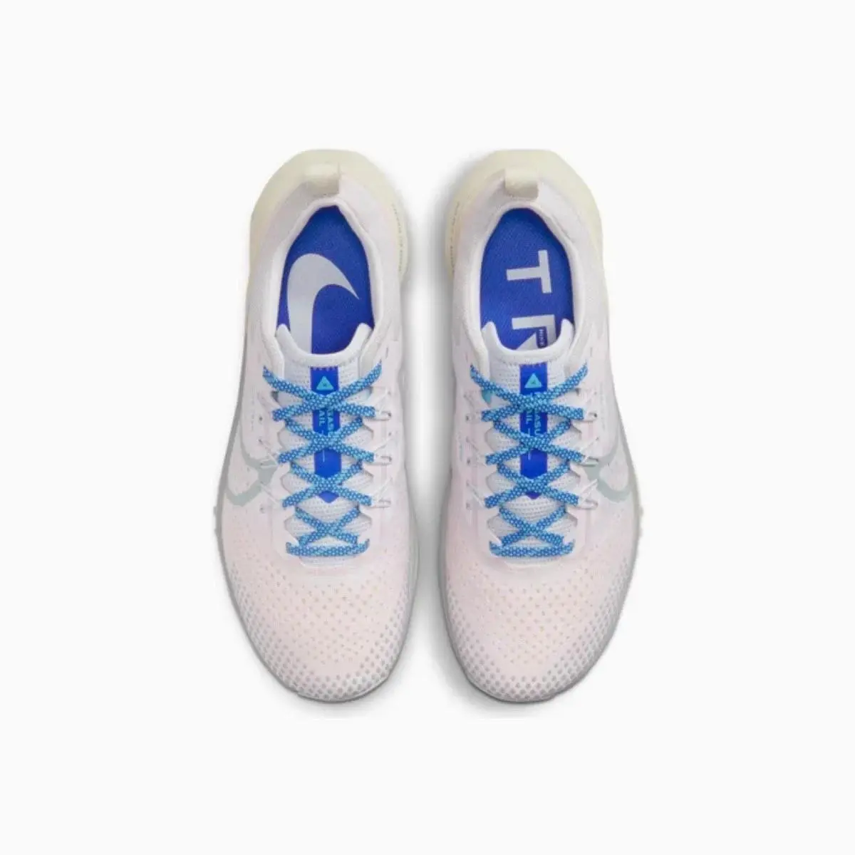 Nike shoes - Nike React Pegasus Trail 4 - DJ6159-600 - Pink (UPC: 196153210769) 2
