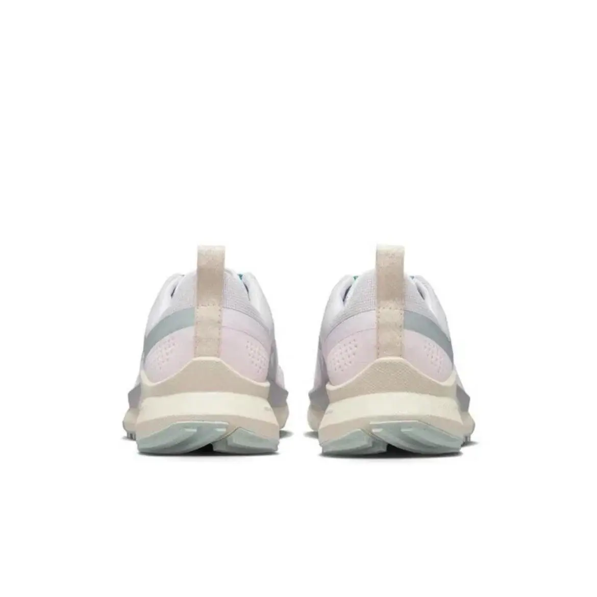 Nike shoes - Nike React Pegasus Trail 4 - DJ6159-600 - Pearl Pink/Wolf Grey (UPC: 196153210769) 1