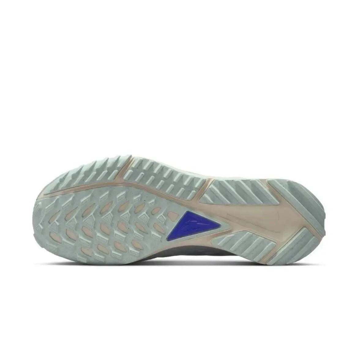 Nike shoes - Nike React Pegasus Trail 4 - DJ6159-600 - Pearl Pink/Wolf Grey (UPC: 196153210769) 4