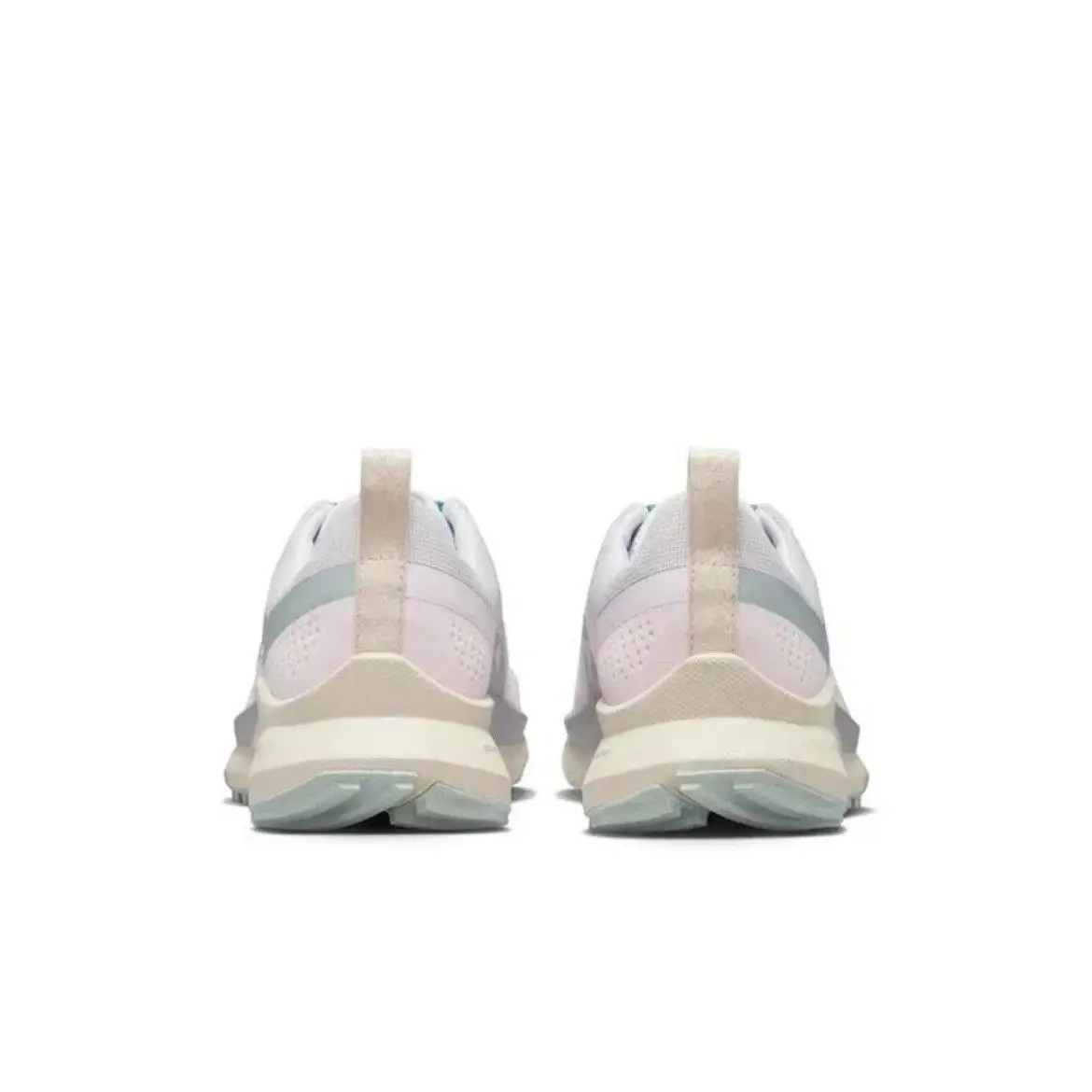 Nike shoes - Nike React Pegasus Trail 4 - DJ6159-600 - Pearl Pink/Wolf Grey (UPC: 196153210769) 1