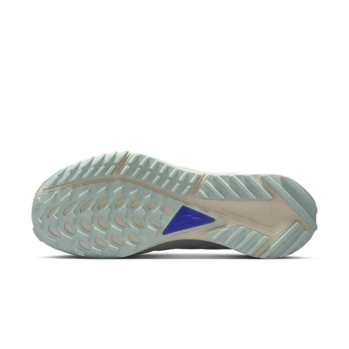 Nike shoes - Nike React Pegasus Trail 4 - DJ6159-600 - Pearl Pink/Wolf Grey (UPC: 196153210769) 4