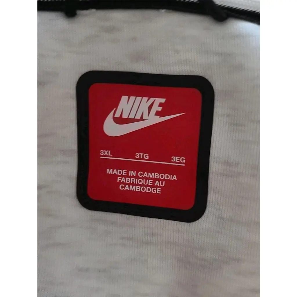 Nike clothing - FB7921 051 - FB7921 051 - Gray 11