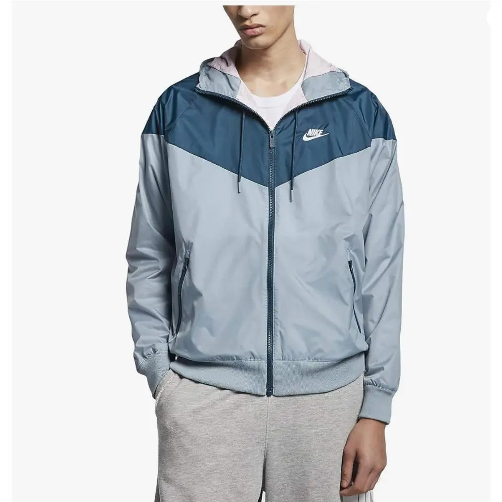 Windrunner Aviator Grey Nightshade Men’s Size XL by Nike