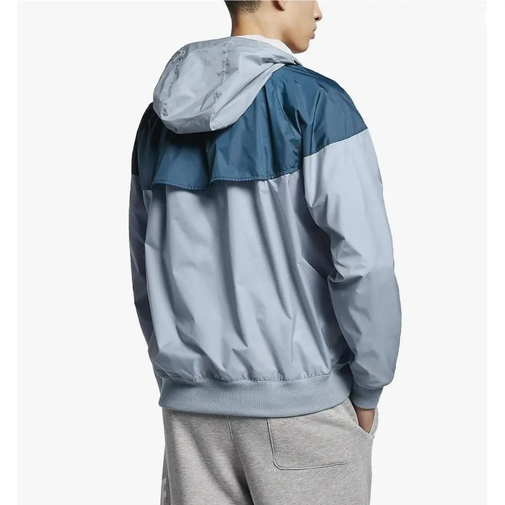Nike clothing - Nike Sportswear Windrunner - Sportswear Windrunner - AR2191-041 AR2191041 - Gray 0