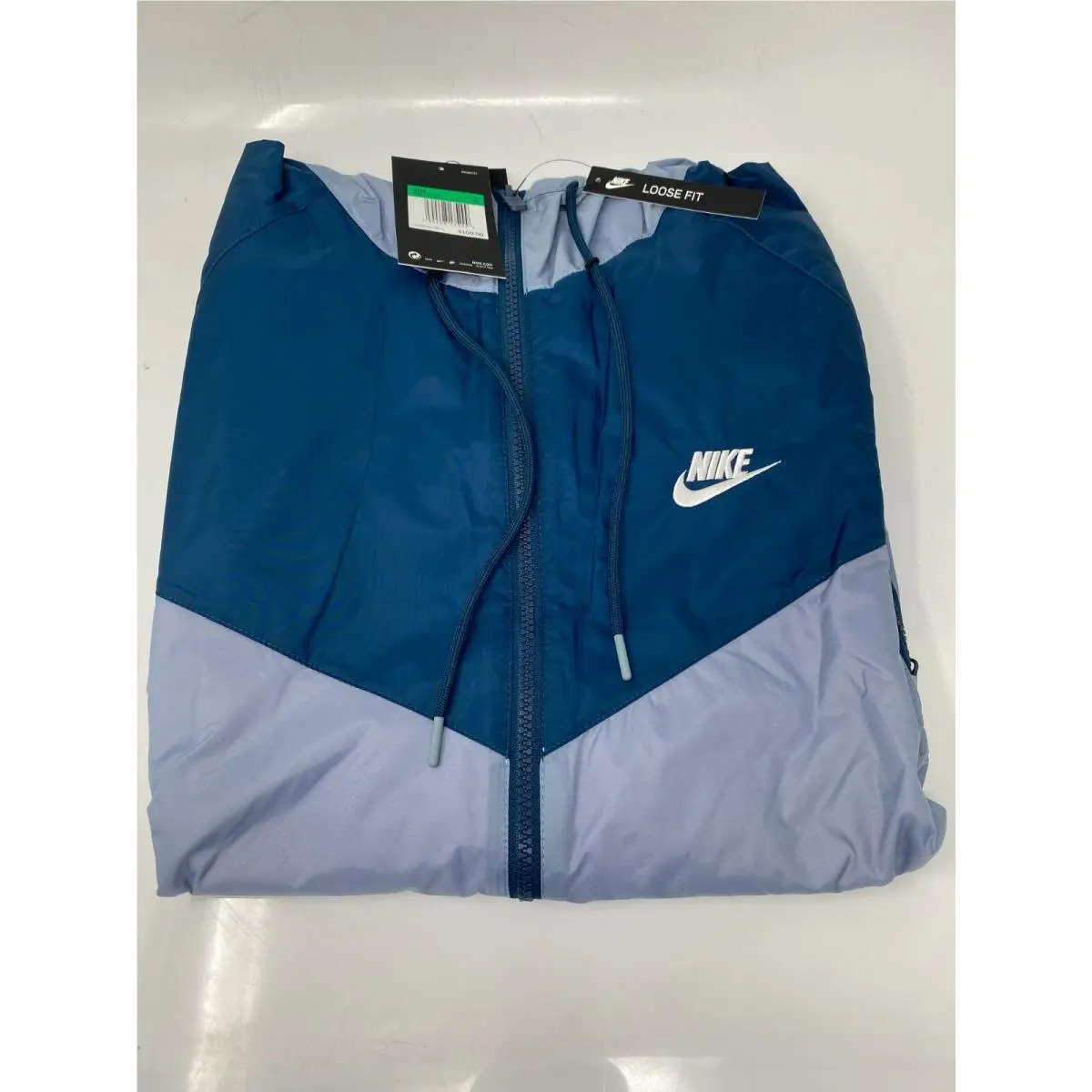 Nike clothing - Nike Sportswear Windrunner - Sportswear Windrunner - AR2191-041 AR2191041 - Gray 3