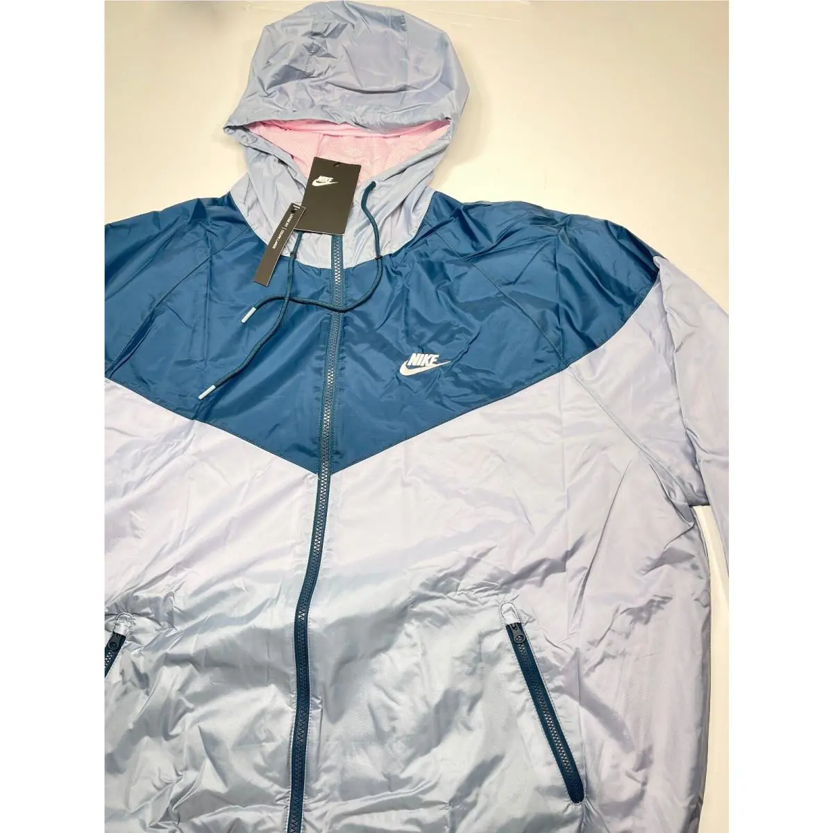 Nike clothing - Nike Sportswear Windrunner - Sportswear Windrunner - AR2191-041 AR2191041 - Gray 5