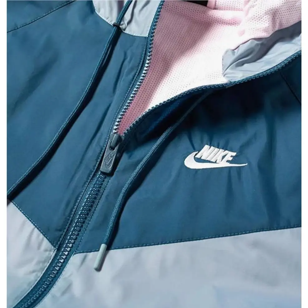 Nike clothing - Nike Sportswear Windrunner - Sportswear Windrunner - AR2191-041 AR2191041 - Gray 1