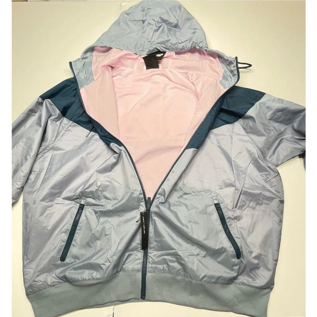 Nike clothing - Nike Sportswear Windrunner - Sportswear Windrunner - AR2191-041 AR2191041 - Gray 8