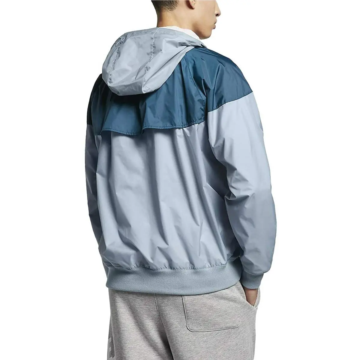 Nike clothing - Nike Sportswear Windrunner - Sportswear Windrunner - AR2191-041 AR2191041 - Gray 0
