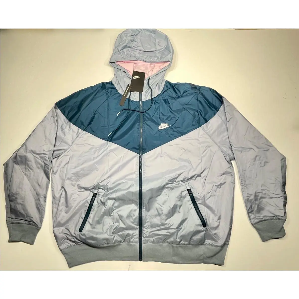 Nike clothing - Nike Sportswear Windrunner - Sportswear Windrunner - AR2191-041 AR2191041 - Gray 3