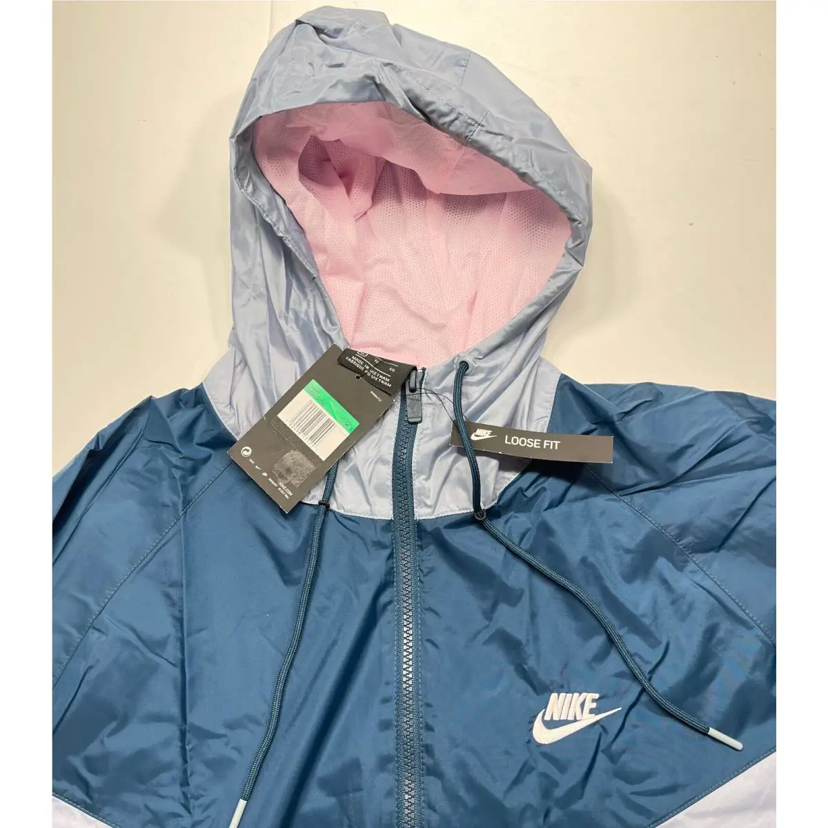 Nike clothing - Nike Sportswear Windrunner - Sportswear Windrunner - AR2191-041 AR2191041 - Gray 6