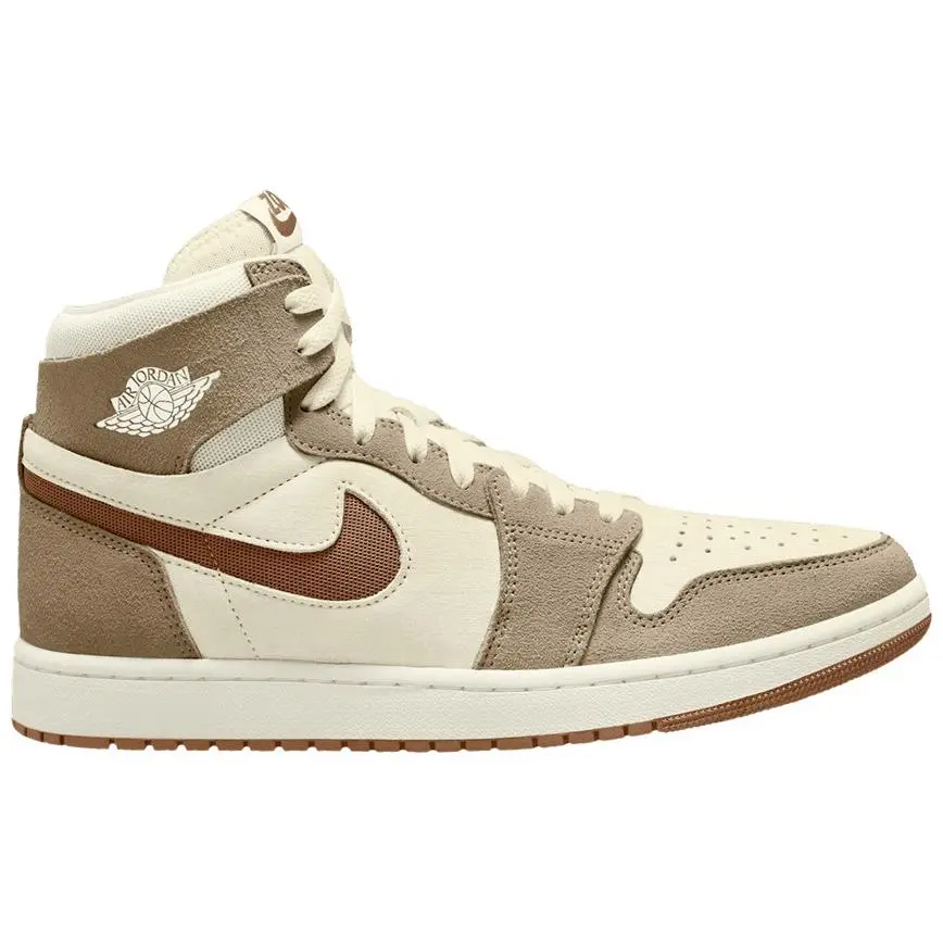 Air Jordan Air Jordan 1 High Zoom Comfort 2 `legend Coffee` DV1307-120 US M 10 by Nike