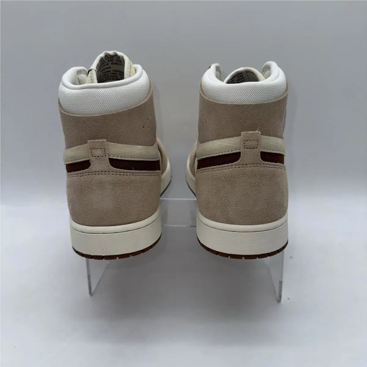 Nike shoes - Air Jordan 1 - Air - DV1307 120 - Brown 2