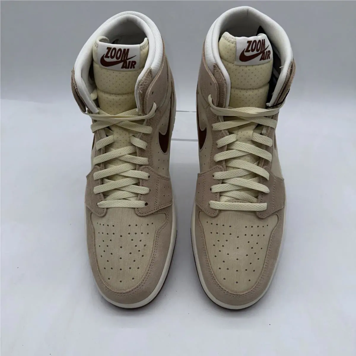 Nike shoes - Air Jordan 1 - Air - DV1307 120 - Brown 3