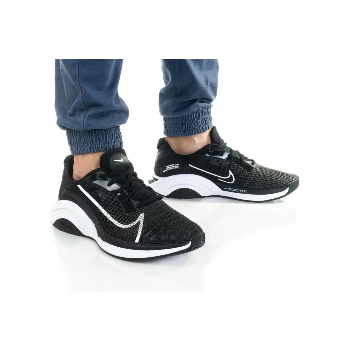 Nike shoes - Nike Zoomx Supperp Surge - Zoomx Supperp Surge - CU7627 002 - Black/White-Black (UPC: 194500855175) 5