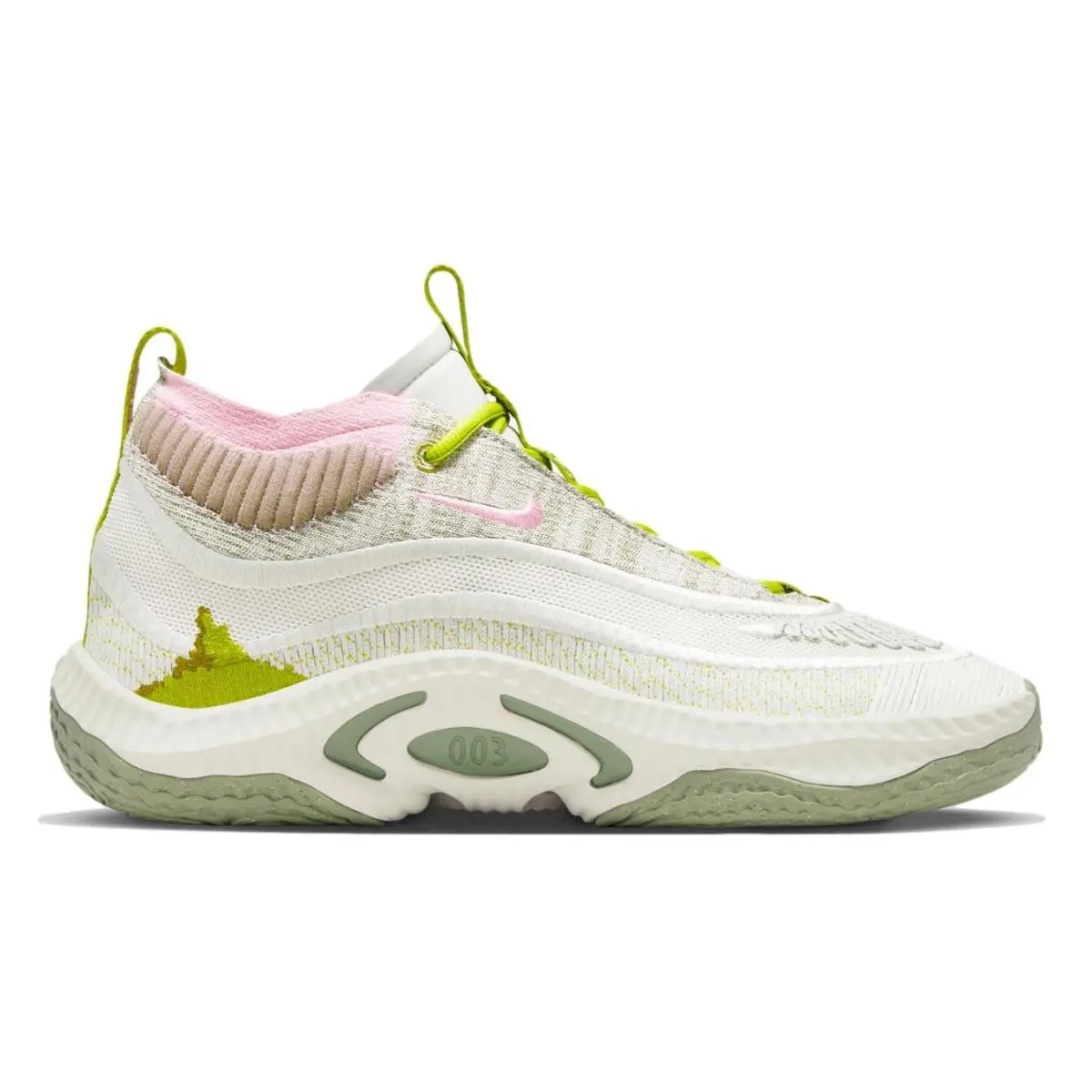 Nike shoes - Nike Cosmic Unity - Cosmic Unity - DV9087-001 - White 1