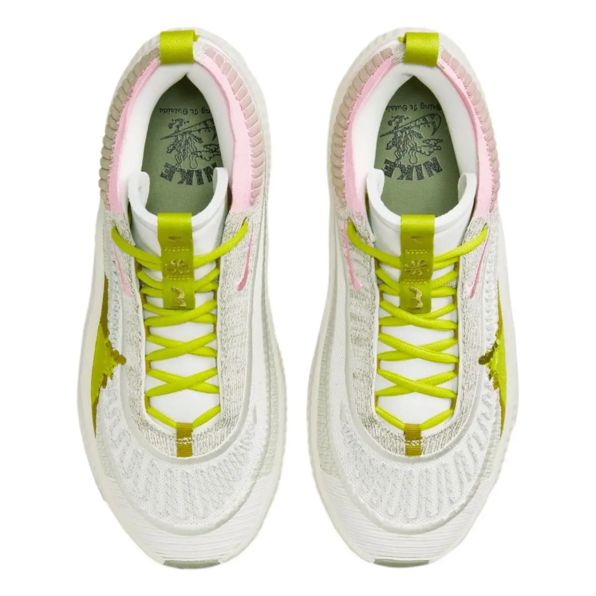 Nike shoes - Nike Cosmic Unity - Cosmic Unity - DV9087-001 - White 2