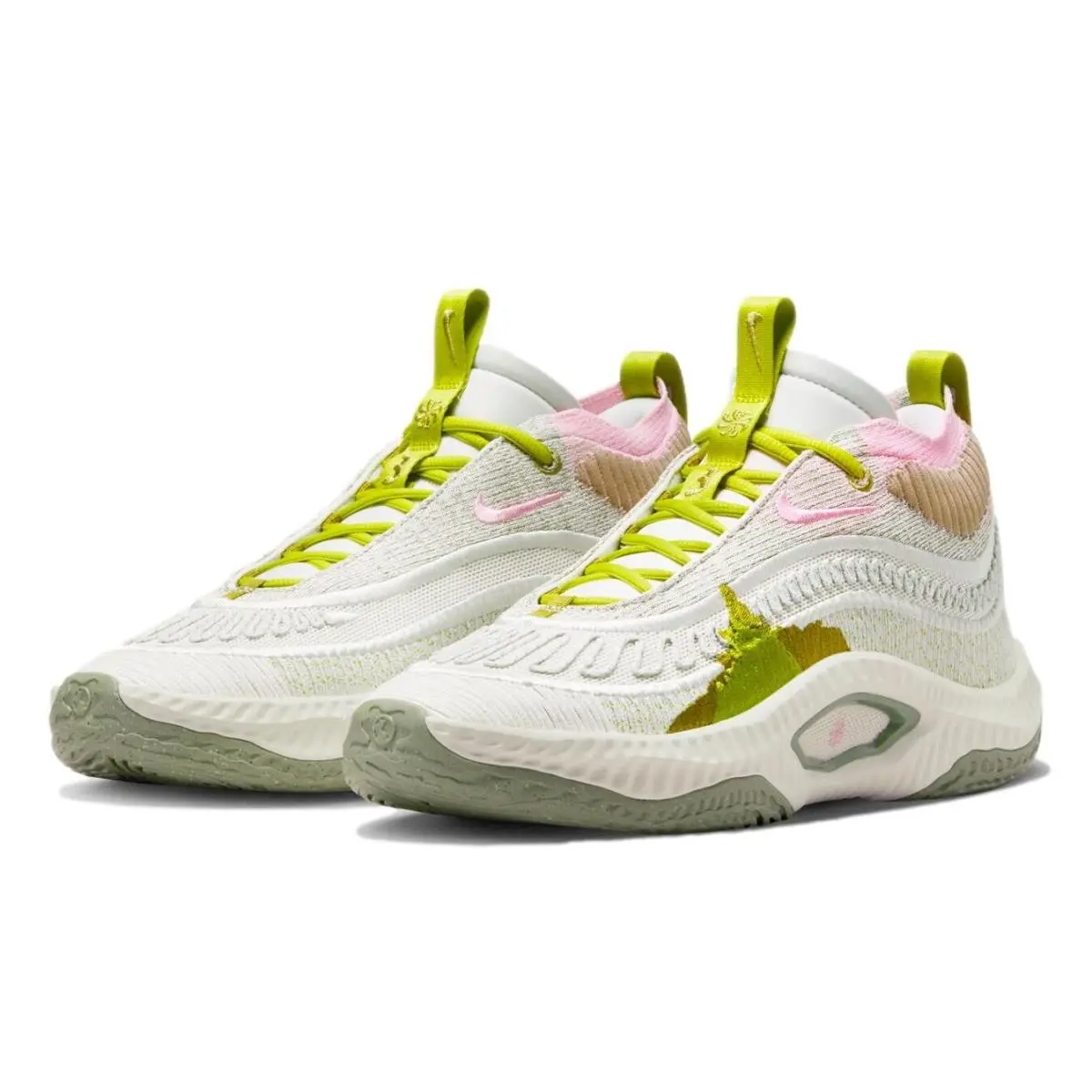 Nike shoes - Nike Cosmic Unity - Cosmic Unity - DV9087-001 - White 3