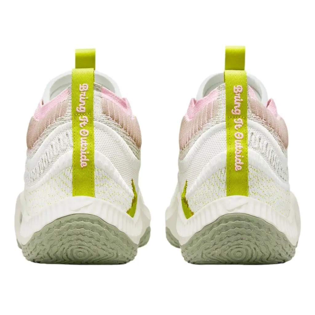 Nike shoes - Nike Cosmic Unity - Cosmic Unity - DV9087-001 - White 4