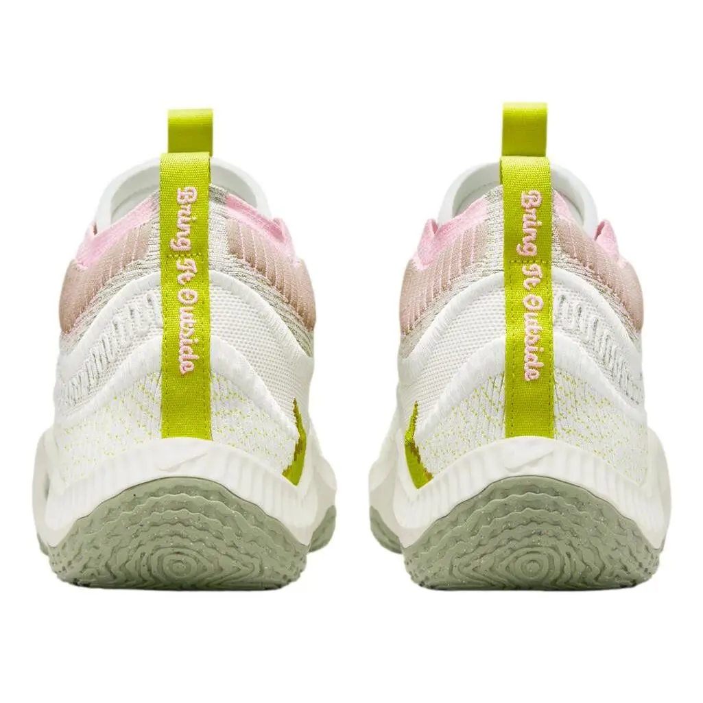 Nike shoes - Nike Cosmic Unity - Cosmic Unity - DV9087-001 - White (UPC: 196604224734) 4