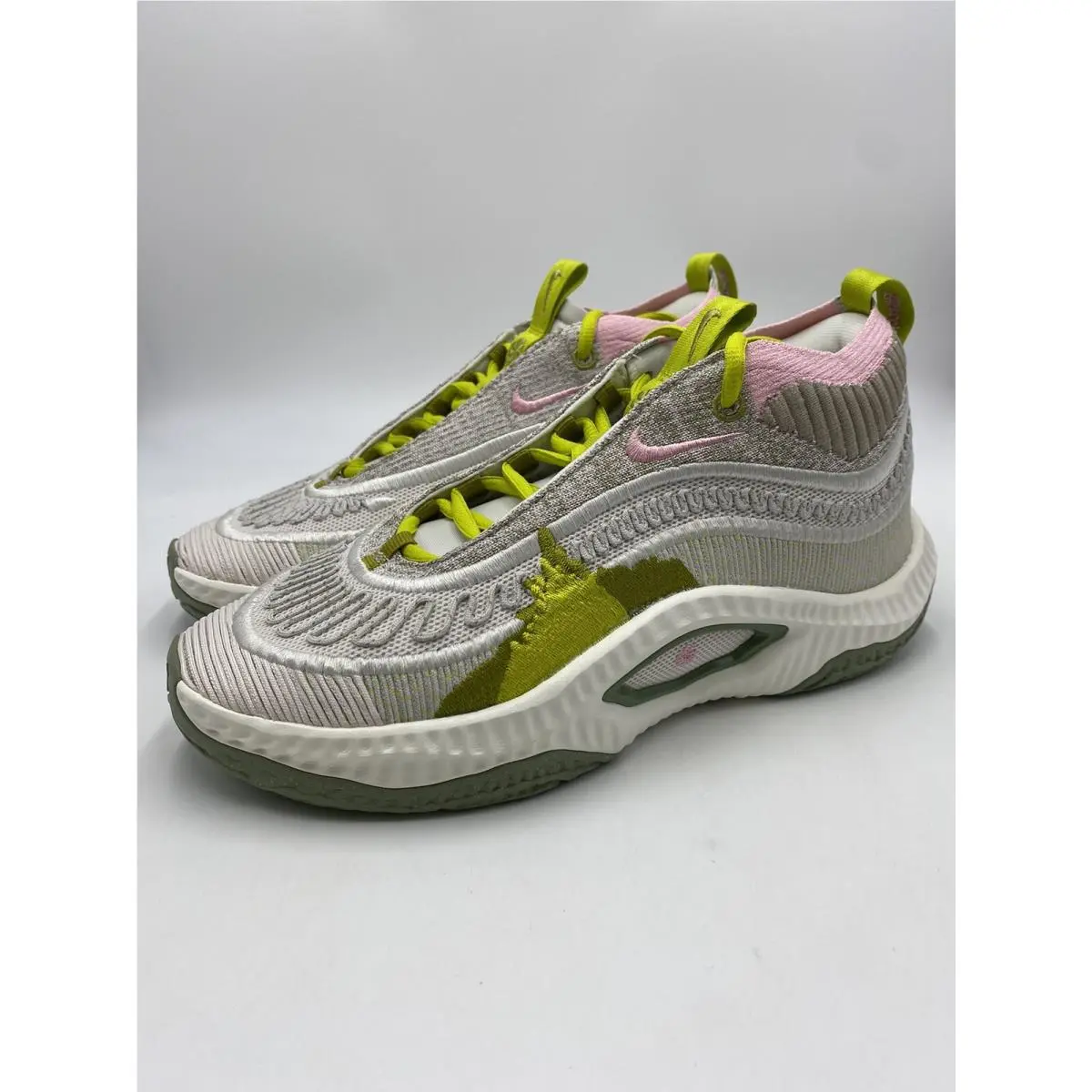 Nike shoes - Nike Cosmic Unity - Cosmic Unity - DV9087-001 - Phantom/Med Soft Pink (UPC: 196604224765) 2