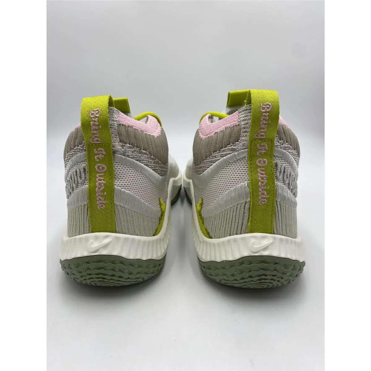 Nike shoes - Nike Cosmic Unity - Cosmic Unity - DV9087-001 - Phantom/Med Soft Pink (UPC: 196604224765) 4
