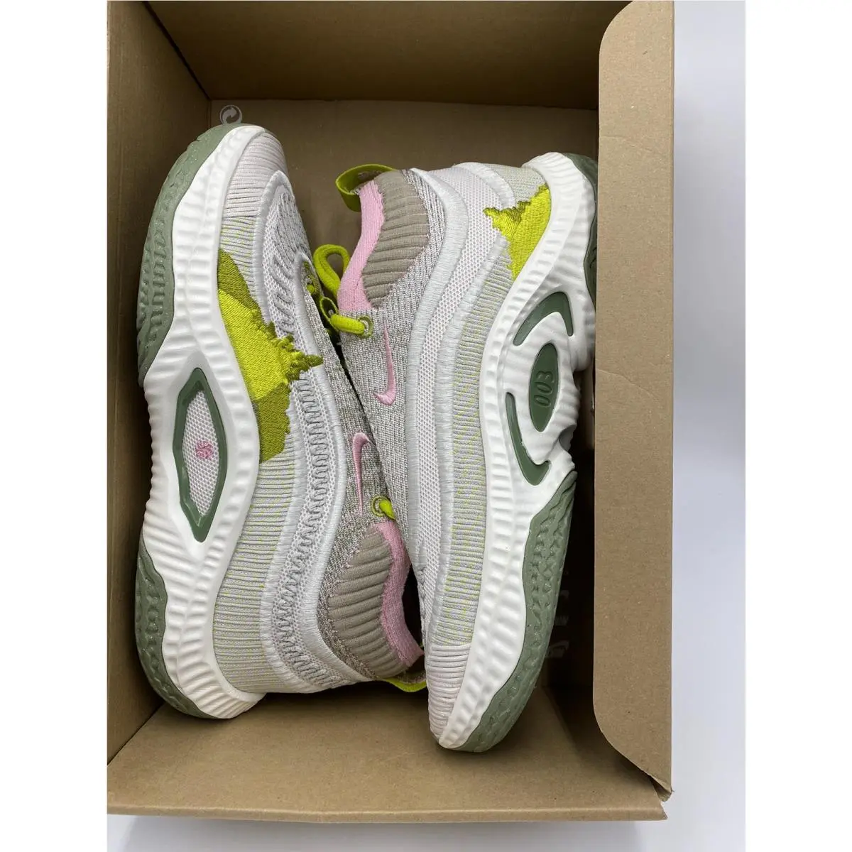 Nike shoes - Nike Cosmic Unity - Cosmic Unity - DV9087-001 - Phantom/Med Soft Pink (UPC: 196604224765) 5