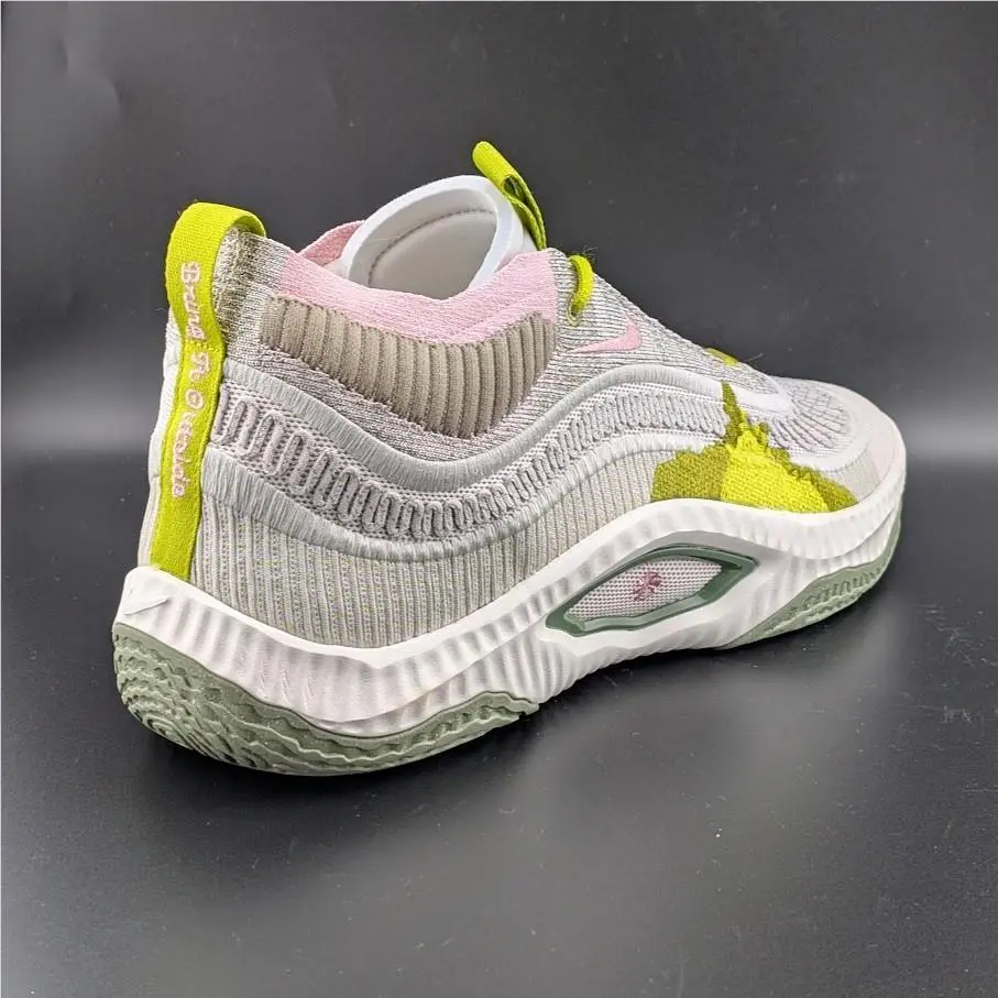 Nike shoes - Nike Cosmic Unity 3 - Cosmic Unity - DV9087-001 - Phantom / Soft Pink (UPC: 196604224758) 1