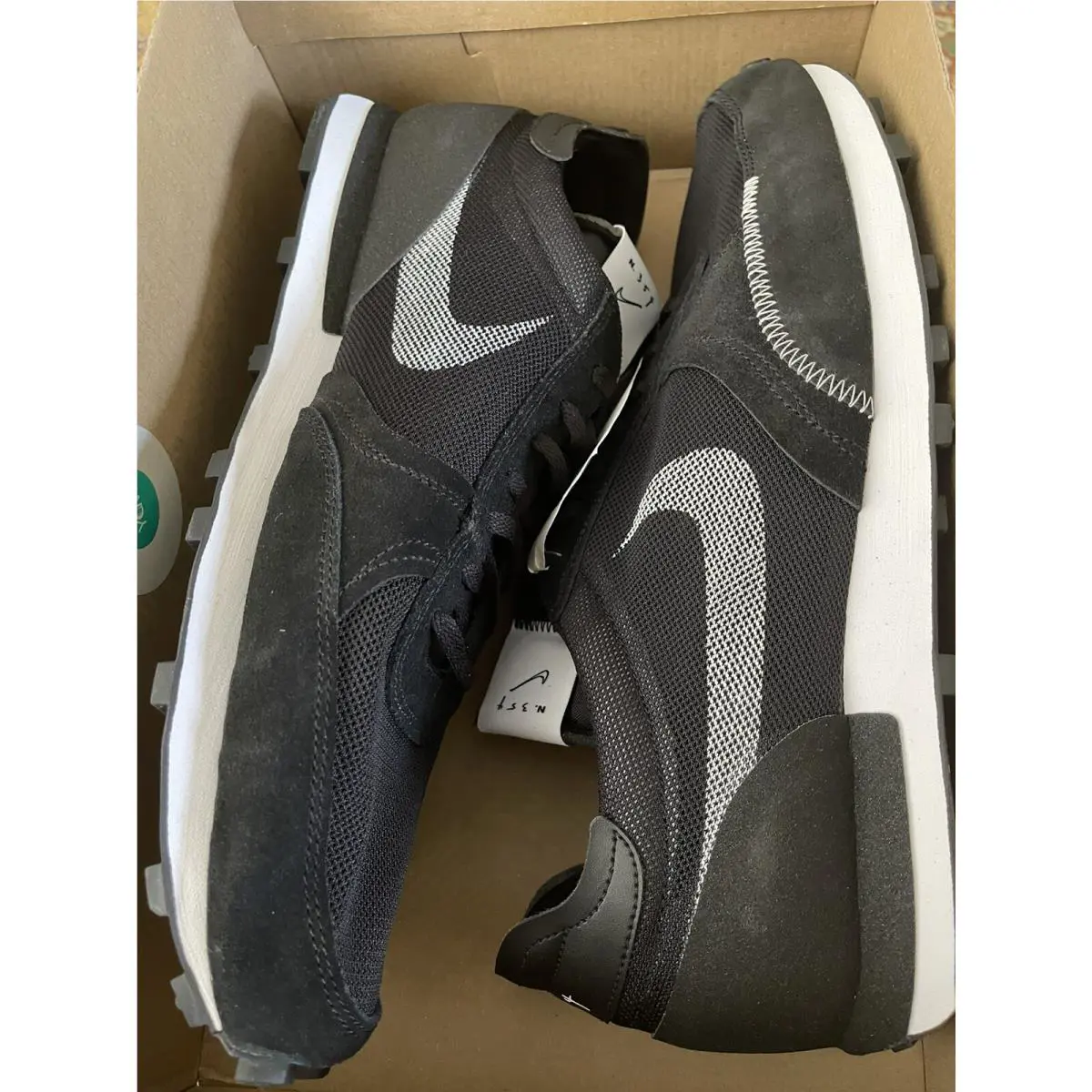 Nike shoes - Nike DBreak-Type - CJ1156-003 - White (UPC: 0194955848616) 4
