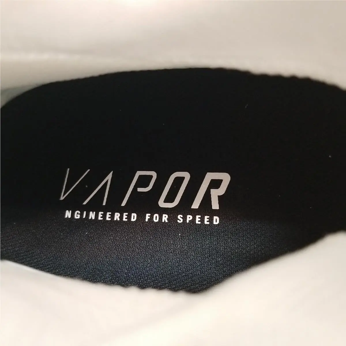 Nike shoes - Nike Vapor Edge - Vapor Edge - AO8277-100 - White,Black 4