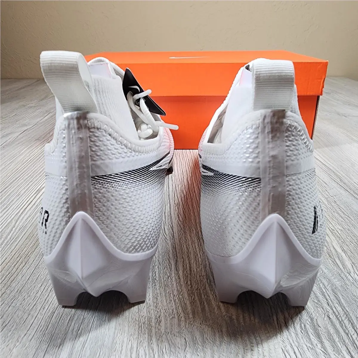 Nike shoes - Nike Vapor Edge - Vapor Edge - AO8277-100 - White,Black 2
