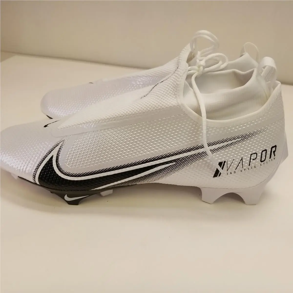 Nike shoes - Nike Vapor Edge - Vapor Edge - AO8277-100 - White,Black 2