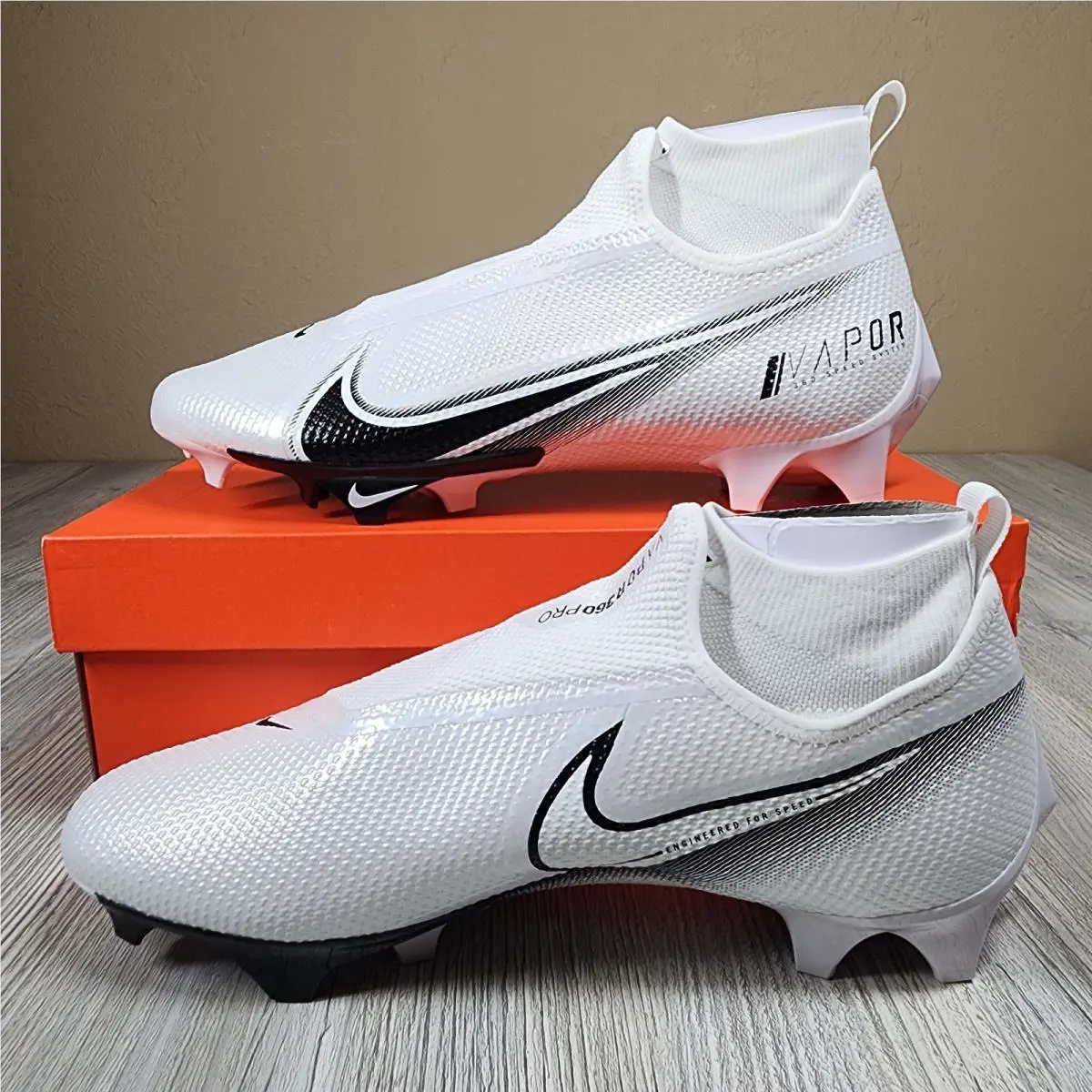 Nike shoes - Nike Vapor Edge - Vapor Edge - AO8277-100 - White,Black 0