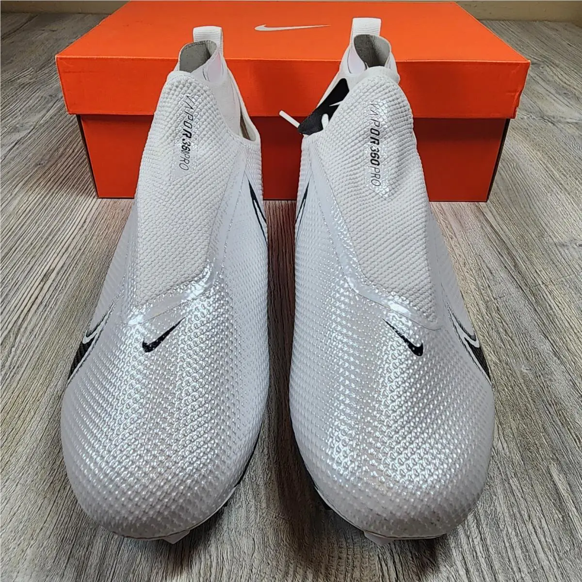 Nike shoes - Nike Vapor Edge - Vapor Edge - AO8277-100 - White,Black 1