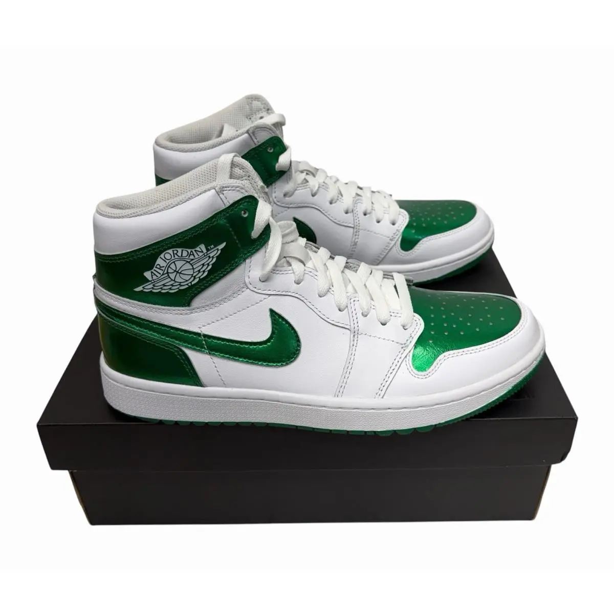 Nike shoes - Nike Air Jordan 1 - Air - DQ0660-130 - White (UPC: 0196604217576) 8