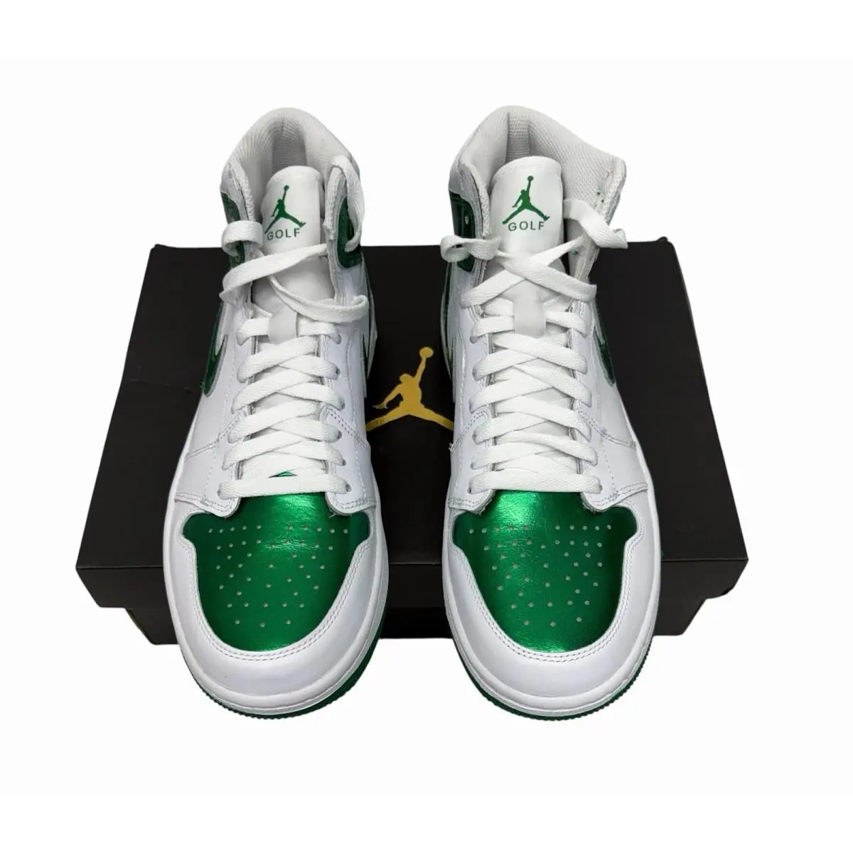 Nike shoes - Nike Air Jordan 1 - Air - DQ0660-130 - White (UPC: 0196604217576) 10
